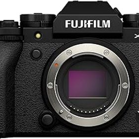 【中古】富士フイルム(FUJIFILM) ミラーレス一眼カメラ X-T5ボディ ブラック F X-T5-B JP 二言語対応