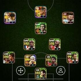 引退垢 とても強くなっておりディビジョン1までいけます | eFootball 2025(イーフト)のアカウントデータ、RMTの販売・買取一覧