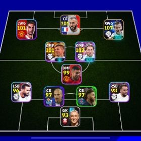 やらないアカウント | eFootball 2025(イーフト)のアカウントデータ、RMTの販売・買取一覧