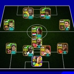 ゲームセンター登録してません。| eFootball 2025(イーフト)のアカウントデータ、RMTの販売・買取一覧