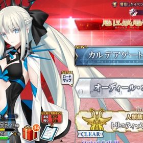 引退 ☆5 106種 高育成 モルガン5 シエル先輩2 オベロン オルガマリー 100カレイド聖杯 | FGOのアカウントデータ、RMTの販売・買取一覧