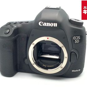 【中古】 【並品】 キヤノン EOS 5D MarkIII ボディ 【デジタル一眼レフ】