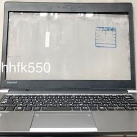☆ 東芝dynabook R63/D R63/P用 純正新品 日本語キーボード/ケースセット国内発送