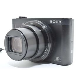ソニー(SONY)のSONY Cyber-shot DSC-WX500 ブラック デジタルカメラ(コンパクトデジタルカメラ)