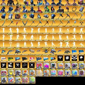 安全エモ強垢 | フォートナイト(Fortnite)のアカウントデータ、RMTの販売・買取一覧