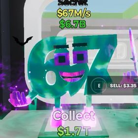 【ブレインロット】最安値❗️破格‼️レアキャラ ハロウィン67 | フォートナイト(Fortnite)のアカウントデータ、RMTの販売・買取一覧