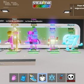 ラグランデ×3.ロボット,67,おまけ付き【ブレインロット】 | フォートナイト(Fortnite)のアカウントデータ、RMTの販売・買取一覧