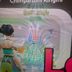 破格の最安値‼️ 激レアネオンチンパンジーキンギーニ 即購入⭕️ | フォートナイト(Fortnite)のアカウントデータ、RMTの販売・買取一覧