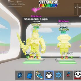 超格安！超レア！レインボーキンギーニとレインボー猿のレインボーセット！ | フォートナイト(Fortnite)のアカウントデータ、RMTの販売・買取一覧