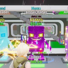 変異3付きNeon バベル Anpali Babel | フォートナイト(Fortnite)のアカウントデータ、RMTの販売・買取一覧