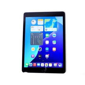 iPad 10.2インチ 第9世代 Wi-Fi 64GB 2021年秋モデル MK2K3J/A [スペースグレイ]