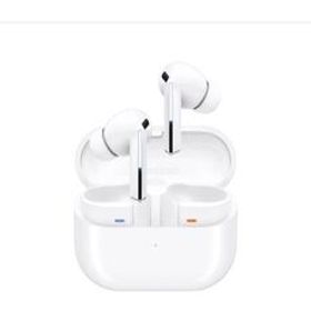完全ワイヤレスイヤホン Galaxy Buds3 Pro White SM-R630NZWAXJP 新品未開封