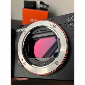 ソニー(SONY)の【マップカメラ購入品】SONY α7C II ボディ(ミラーレス一眼)