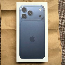 アイフォーン(iPhone)のiPhone17 Pro Max 512GB【未開封】(スマートフォン本体)