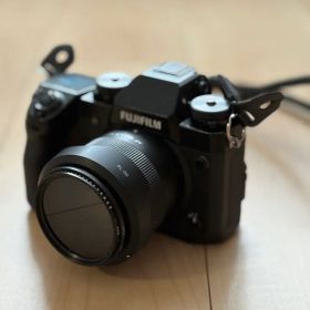 FUJIFILM X-H1 ミラーレス一眼 レンズ•フィルターセット