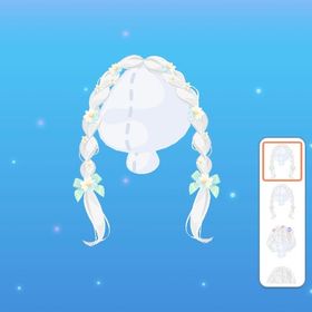 春めく陽だまりエクステ | ポケコロのアイテム、RMTの販売・買取一覧