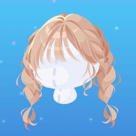 【最安値】はらぺこさんみつあみ | ポケコロのアイテム、RMTの販売・買取一覧