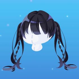 【最安値】勿忘草色に染まるツイン | ポケコロのアイテム、RMTの販売・買取一覧