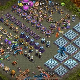 【破格】TH15中盤 ゴルパス3枚&イベントパス3枚付属🔥 | クラクラ(クラッシュオブクラン)のアカウントデータ、RMTの販売・買取一覧