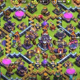 TH15、BH10 | クラクラ(クラッシュオブクラン)のアカウントデータ、RMTの販売・買取一覧