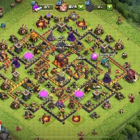 TH10 ババキンアチャクイカンスト垢 | クラクラ(クラッシュオブクラン)のアカウントデータ、RMTの販売・買取一覧