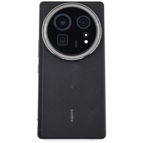 A-ランク AQUOS R9 pro 12/512GB Black SH-54E docomo版【90日保証】