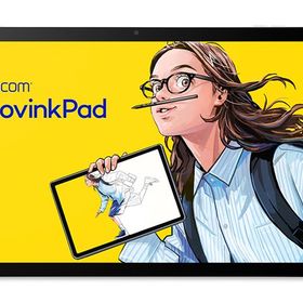 Wacom MovinkPad 11 DTHA116CL0Z [ライトグレー]