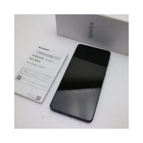 美品 SIMフリー AQUOS sense7 SH-M24 ブラック スマホ 中古あすつく 土日祝発送 即日発送