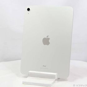〔中古〕Apple(アップル) iPad 第10世代 256GB シルバー MPQ83J／A Wi-Fi〔352-ud〕