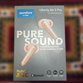 anker soundcore LIBERTY AIR 2 PRO PINK