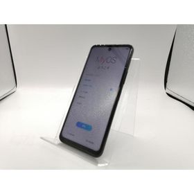 【中古】ZTE ymobile 【SIMフリー】 Libero 5G II ブラック 4GB 64GB A103ZT【大阪本店】保証期間１ヶ月【ランクC】