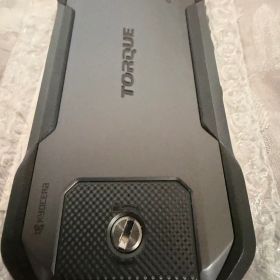 TORQUE G06 128GB KYG03 ブラック SIMフリー