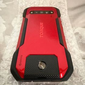 TORQUE G06 レッド 6GB 128GB KYG03 赤 レッド