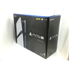 【未使用】SONY PlayStation5 Pro CFI-7000B01 [2TB]【静岡】保証期間３ヶ月