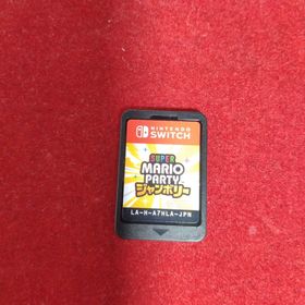 ニンテンドウ(任天堂)のno514 スーパー マリオパーティ ジャンボリー Switch(家庭用ゲームソフト)