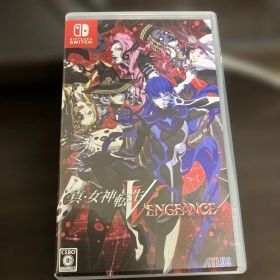 真・女神転生V Vengeance 中古品