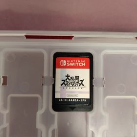 ニンテンドウ(任天堂)のno514 大乱闘スマッシュブラザーズ SPECIAL Nintendo Sw(家庭用ゲームソフト)