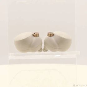 〔中古品〕 WF-1000XM4 S プラチナシルバー【295】