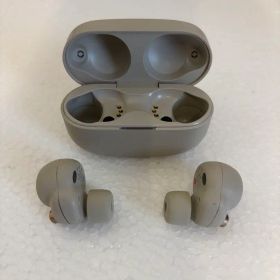 SONY ワイヤレスイヤホン グレー wf-1000xm4