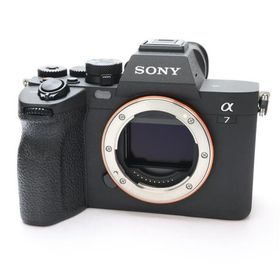 《良品》SONY α7IV ボディ ILCE-7M4