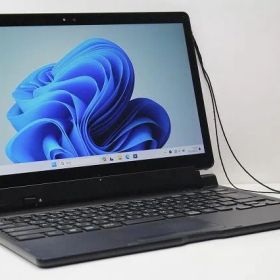 ノートパソコン 中古 2in1PC 富士通 ARROWS Tab Q738 第8世代 Core i5 SSD128GB メモリ8GB WPS office搭載 カメラ Windows11