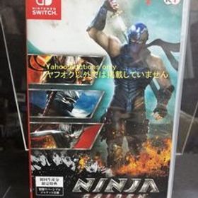 ☆即決 初回生産版 NINJA GAIDEN:マスターコレクション ニンジャガイデン スイッチ Switch ☆