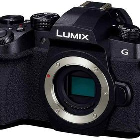 【中古】パナソニック ミラーレス一眼カメラ ルミックス G99D ボディ ブラック DC-G99D-K