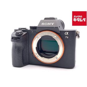 【中古】 【難あり品】 ソニー α7II ボディ [ILCE-7M2]
