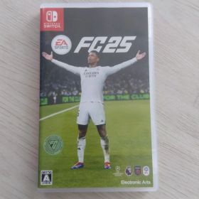 EA Sports FC 25 Nintendo Switch