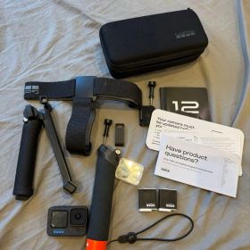 GoPro HERO 12 Black 本体