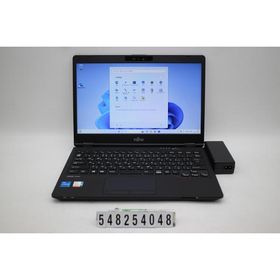ノートパソコン 富士通 LIFEBOOK U7311/F Core i5 1145G7 2.6GHz/8GB/128GB(SSD)/13.3W/FWXGA(1366x768)/Win11