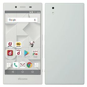 ★訳あり品★docomo MO-01K ホワイト