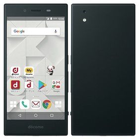 ★訳あり品★docomo MO-01K ブラック