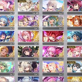 石11万2370 アルティメットまどか+リボンほむら 星5が16体 | まどドラ(まどマギMagia Exedra)のアカウントデータ、RMTの販売・買取一覧